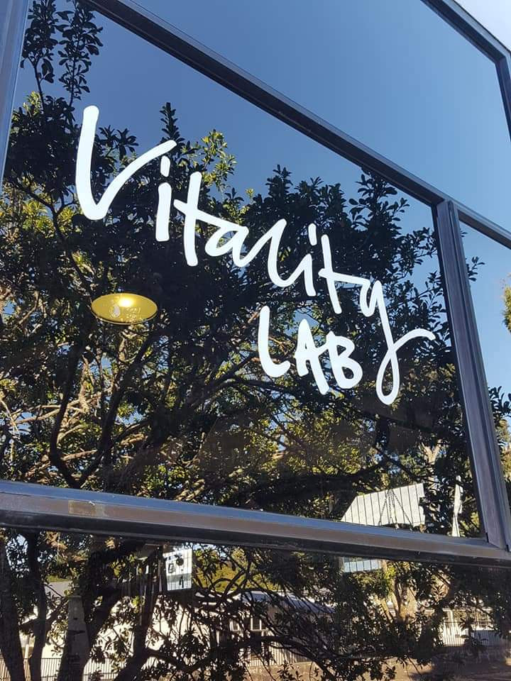 ”Vitality