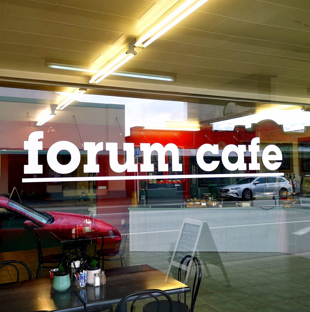 ”Forum