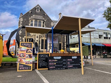 Load image into Gallery viewer, Bleu des Crepes - Arts Centre & Ohoka Markets