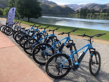 Load image into Gallery viewer, Cromwell Heritage Precinct Bike Rentals - Cromwell