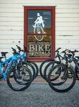 Load image into Gallery viewer, Cromwell Heritage Precinct Bike Rentals - Cromwell