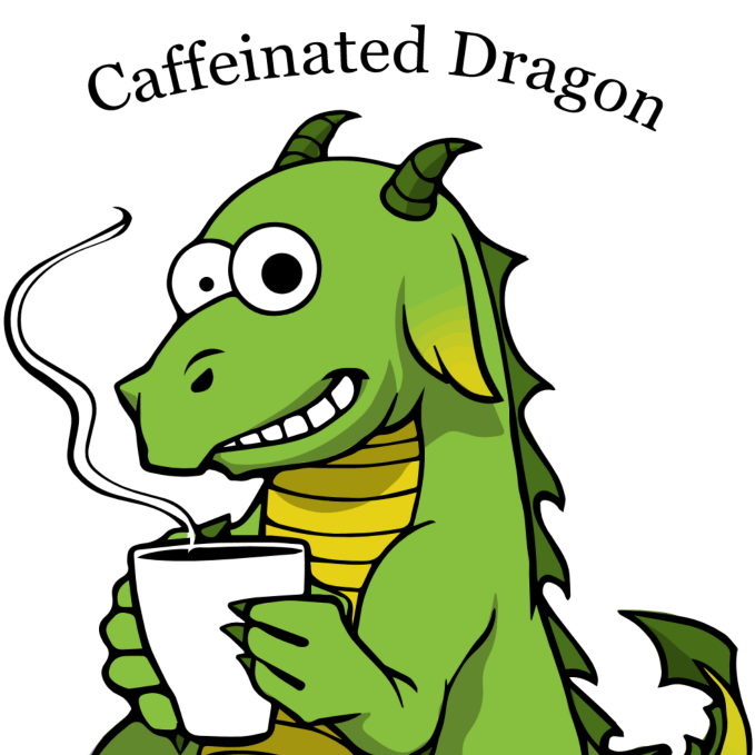”Caffeinated