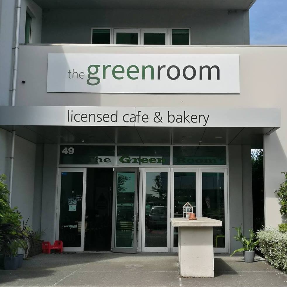 ”Greenroom