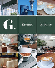 Load image into Gallery viewer, Ground Coffee - Auckland CBD