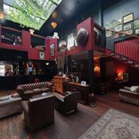 Hector Black's Lounge Bar - Timaru