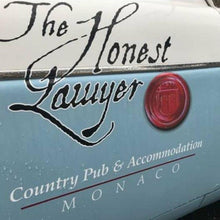 Load image into Gallery viewer, The Honest Lawyer Country Pub and Accommodation - Nelson