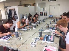 Load image into Gallery viewer, Kat's Art Studio - Christchurch