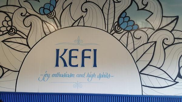 ”Kefi