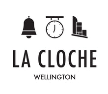 Load image into Gallery viewer, La Cloche Cafe - Wellington - Kaiwharawhara, Central &amp; Terrace

