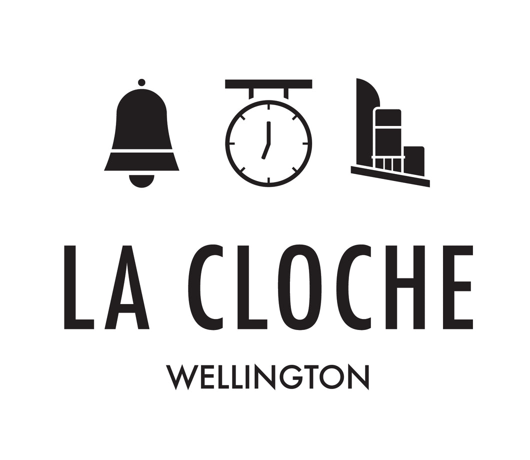 La Cloche Cafe - Wellington - Kaiwharawhara, Central & Terrace