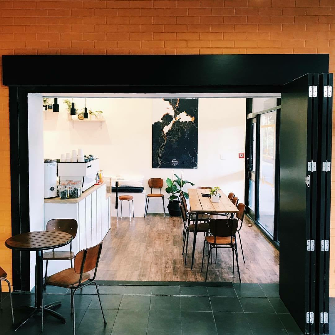 Local Authority Specialty Coffee Bar