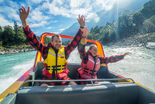 Load image into Gallery viewer, Waiatoto River Safari - Haast