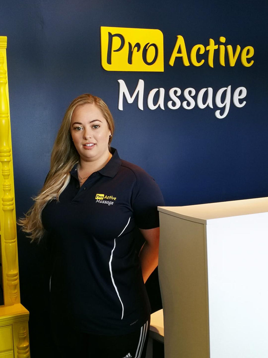 ProActive Massage Masterton SOS Business