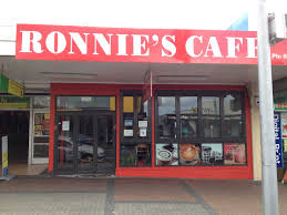 ”Ronnie’s
