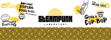 Load image into Gallery viewer, Steampunk Laboratory - Christchurch