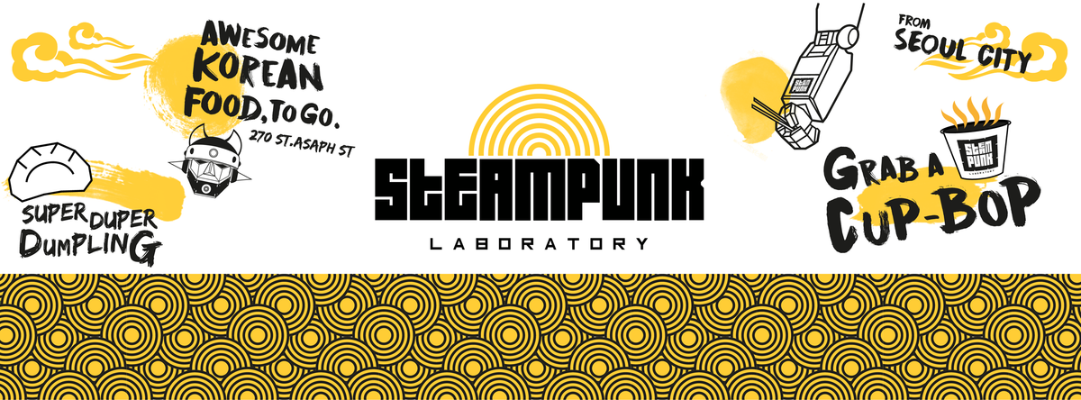 ”Steampunk