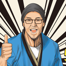 Load image into Gallery viewer, TJ KATSU - Wellington