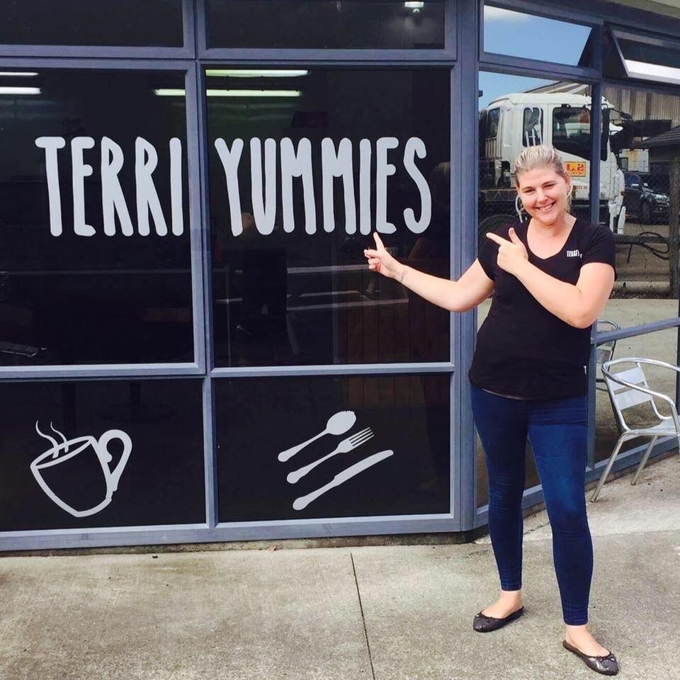 ”Terriyummies