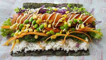 Load image into Gallery viewer, The Iki Sushi Burritio - Te Aro, Miramar, Rongotai