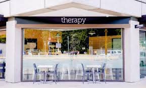 ”Therapy