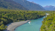 Load image into Gallery viewer, Waiatoto River Safari - Haast