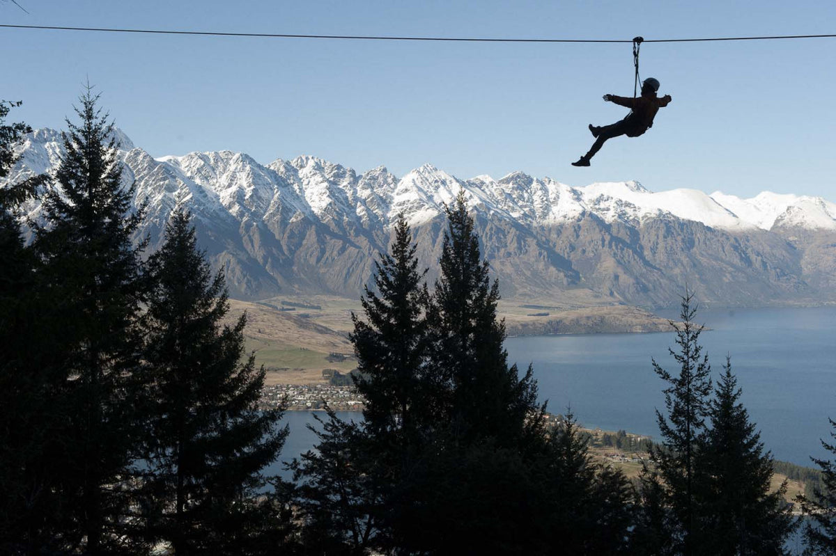 ”Ziptrek