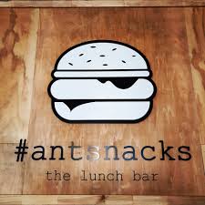 ”#antsnacks
