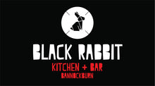 Load image into Gallery viewer, Black Rabbit Cafe & Bar - Bannockburn