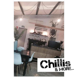 Chillis & More Espresso Bar - Timaru