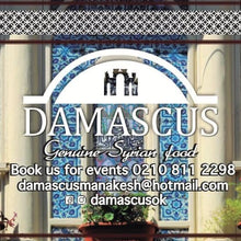 Load image into Gallery viewer, Damascus - Brooklyn
