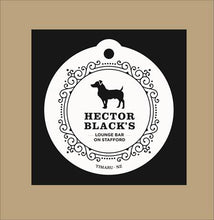 Load image into Gallery viewer, Hector Black's Lounge Bar - Timaru