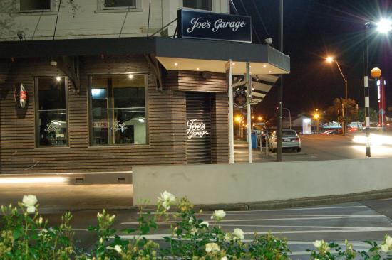 ”Joe's