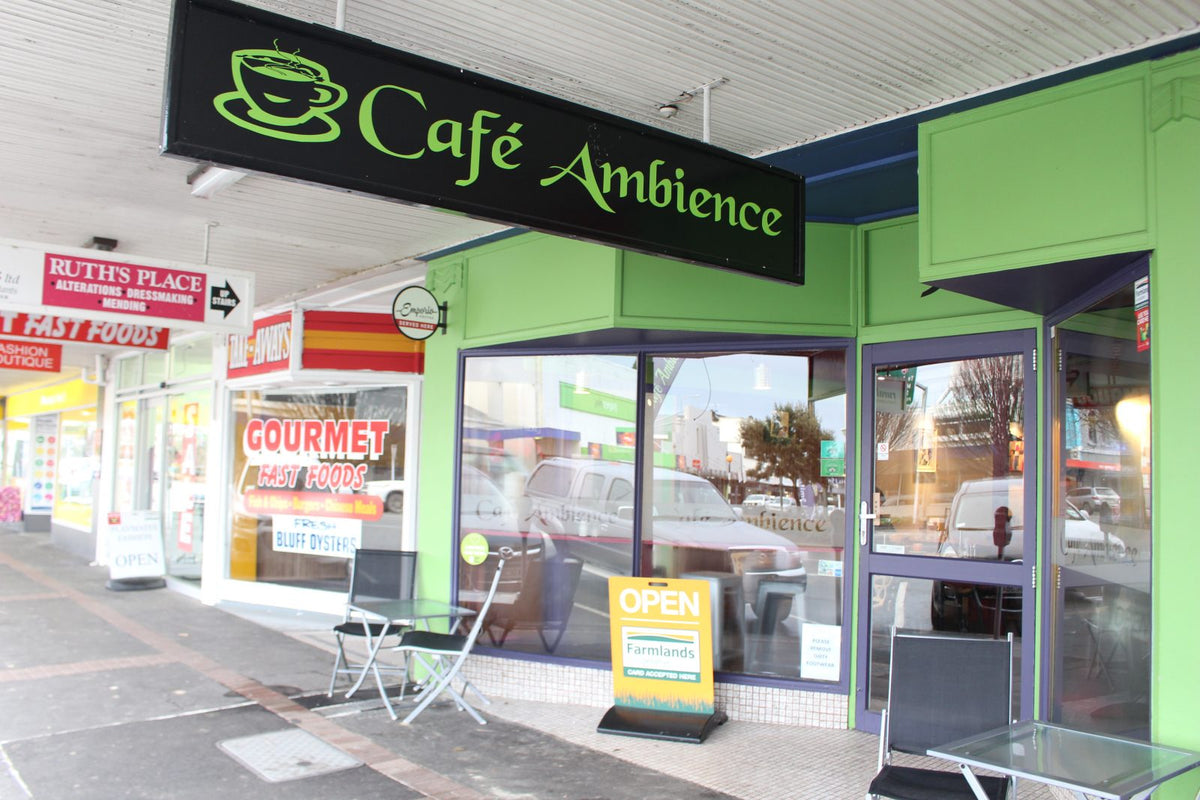”Cafe
