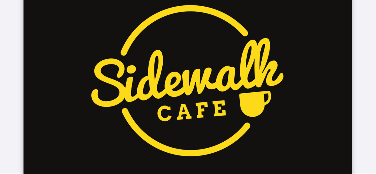 ”Sidewalk