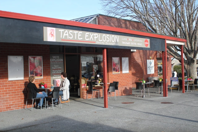 ”Taste