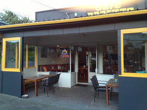 Rosetta Cafe - Raumati South
