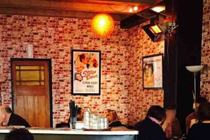 Stage Door Cafe - Palmerston North