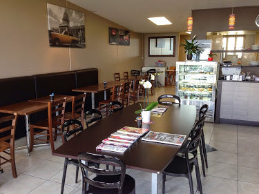 Vero Cafe - Unsworth Heights