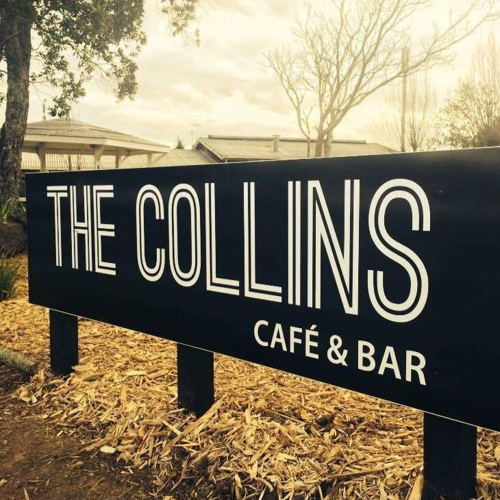 The Collins Cafe and Bar - Greenhithe