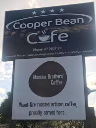 Cooper Bean - Ngaruawahia