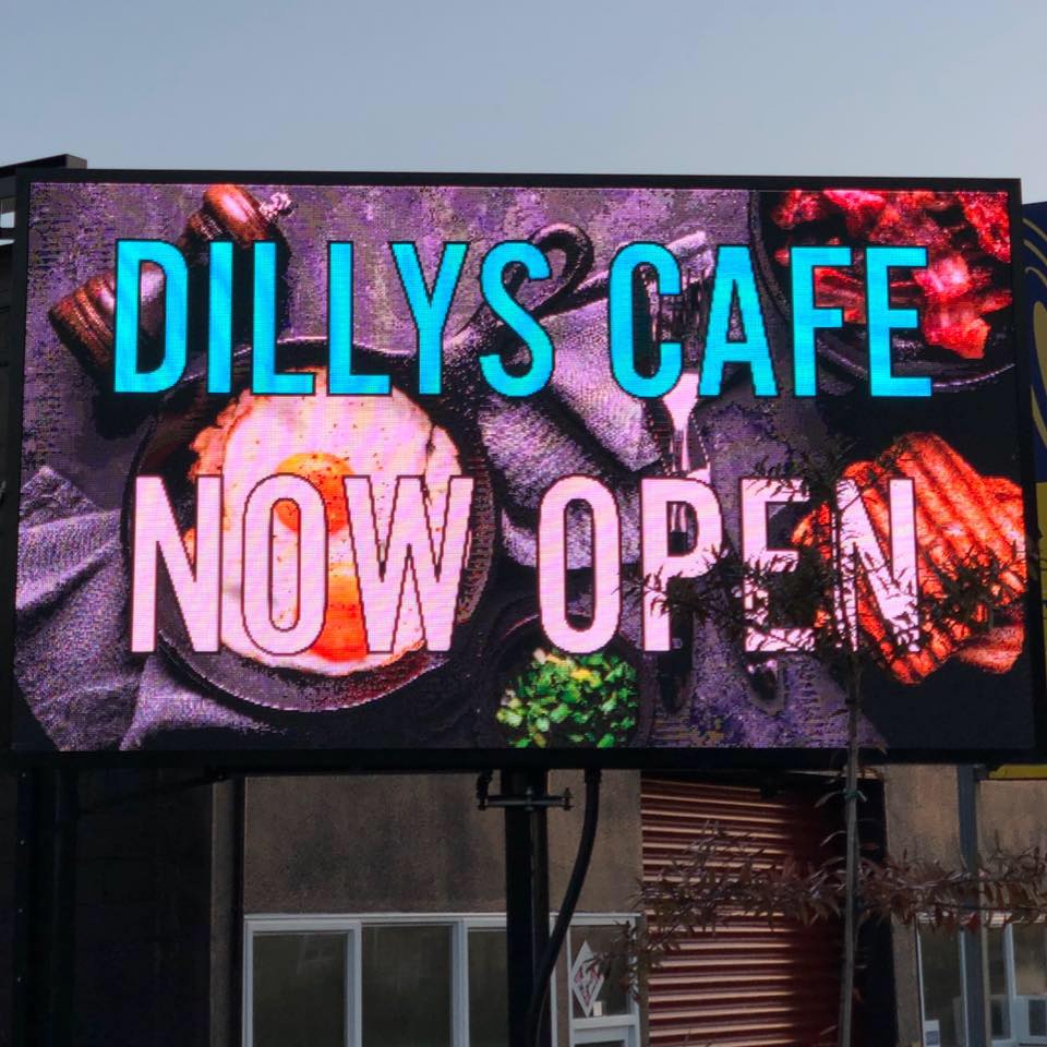 ”Dilly's