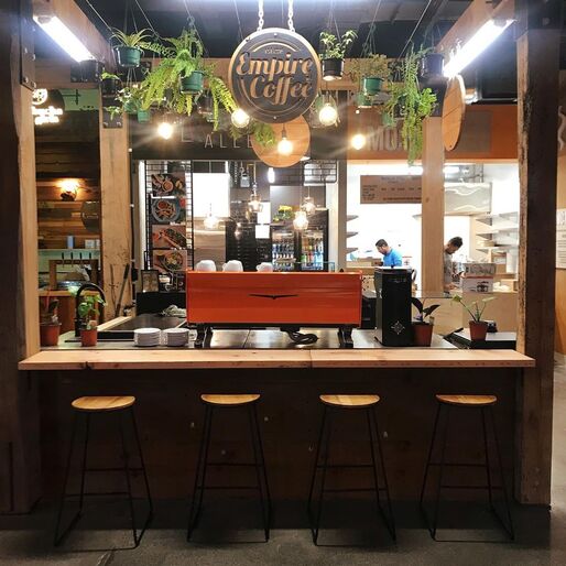 Empire Coffee - Christchurch