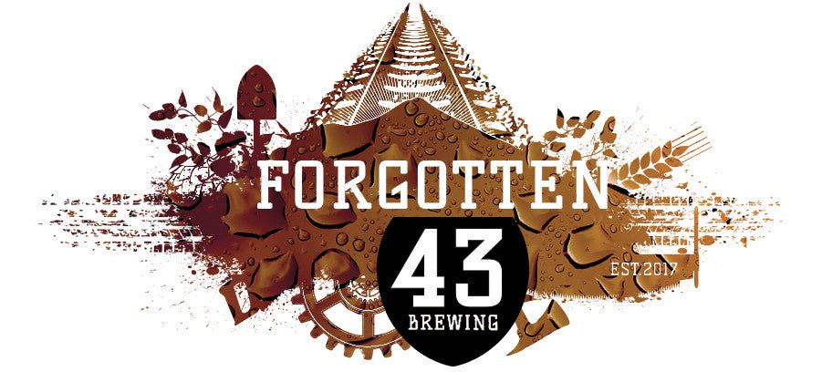 Forgotten 43 Brewing Ltd - Stratford