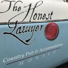 Load image into Gallery viewer, The Honest Lawyer Country Pub and Accommodation - Nelson
