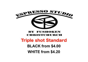Espresso Studio by Fushoken  - Christchurch