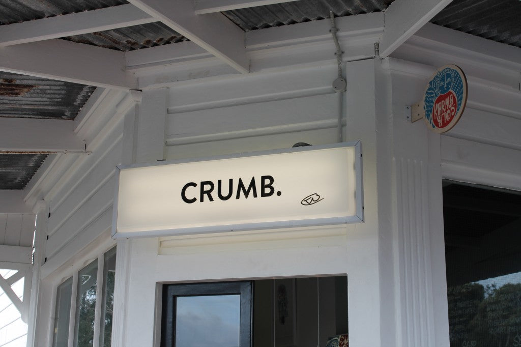 Crumb Cafe - Grey Lynn