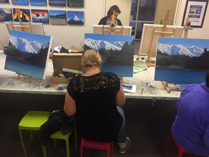 Kat's Art Studio - Christchurch