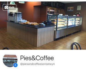 Pies&coffee - Spreydon