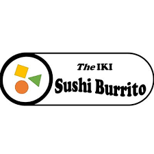 The Iki Sushi Burritio - Te Aro, Miramar, Rongotai