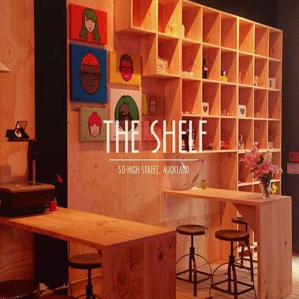 The Shelf - Auckland CBD